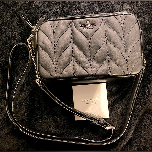 SOLD❗️New Kate Spade Briar Lane Quilted Crossbody - Picture 5 of 9